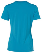 M8840 LADIES SHORT SLEEVE KNIT TOP SOFIA - WEARhouse