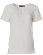M8850 LADIES SHORT SLEEVE TOP JULIA - WEARhouse