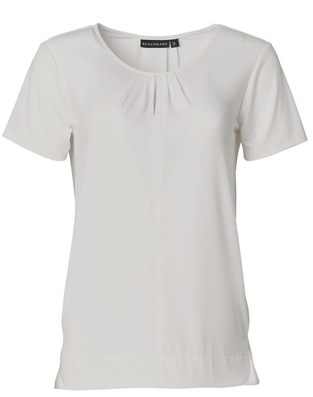 M8850 LADIES SHORT SLEEVE TOP JULIA - WEARhouse