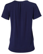 M8850 LADIES SHORT SLEEVE TOP JULIA - WEARhouse