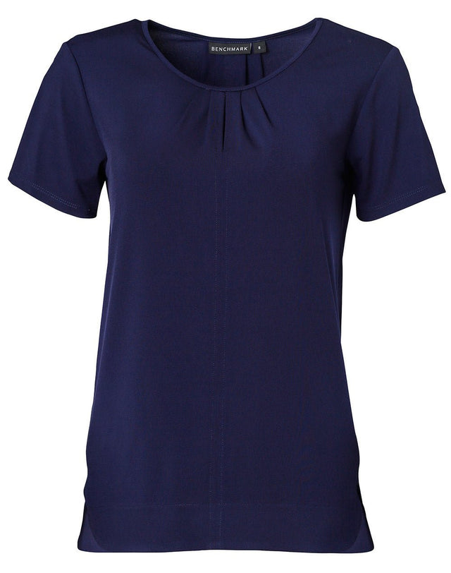 M8850 LADIES SHORT SLEEVE TOP JULIA - WEARhouse