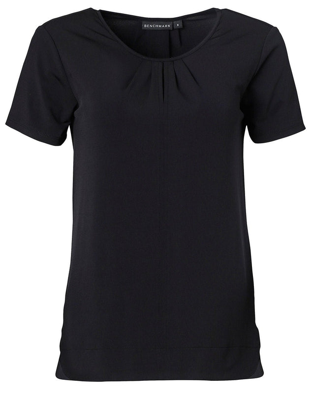 M8850 LADIES SHORT SLEEVE TOP JULIA - WEARhouse