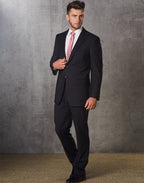 M9130 Men's Poly/Viscose Stretch Jacket - WEARhouse