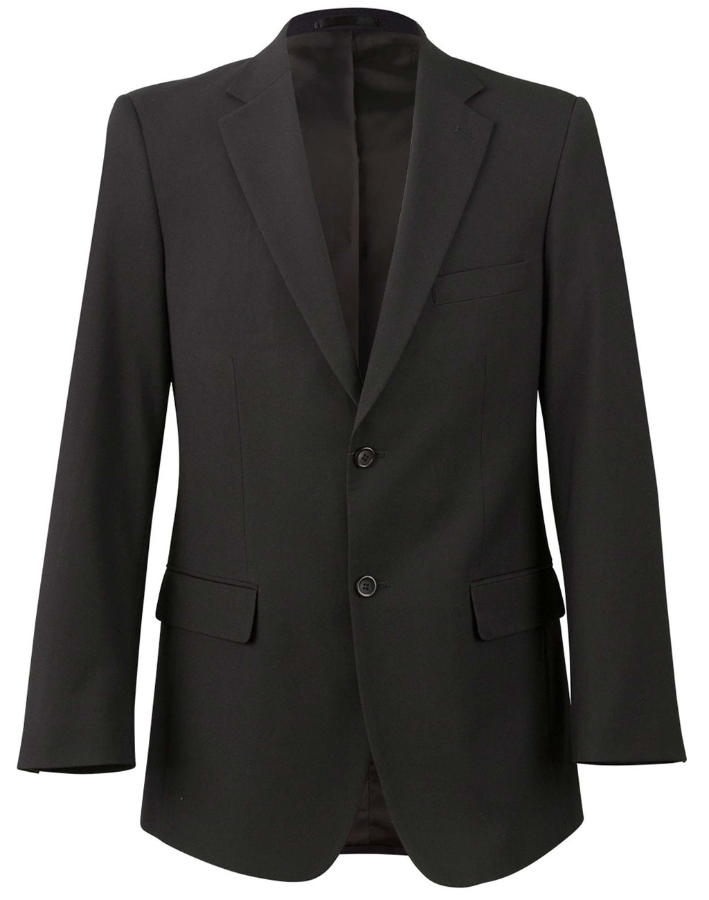 M9130 Men's Poly/Viscose Stretch Jacket - WEARhouse