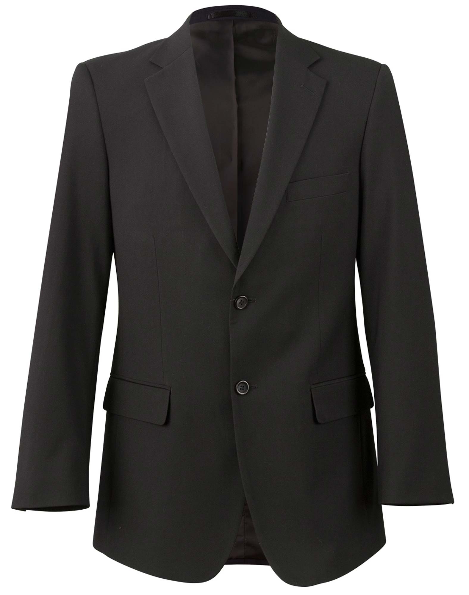 M9130 Men's Poly/Viscose Stretch Jacket - WEARhouse