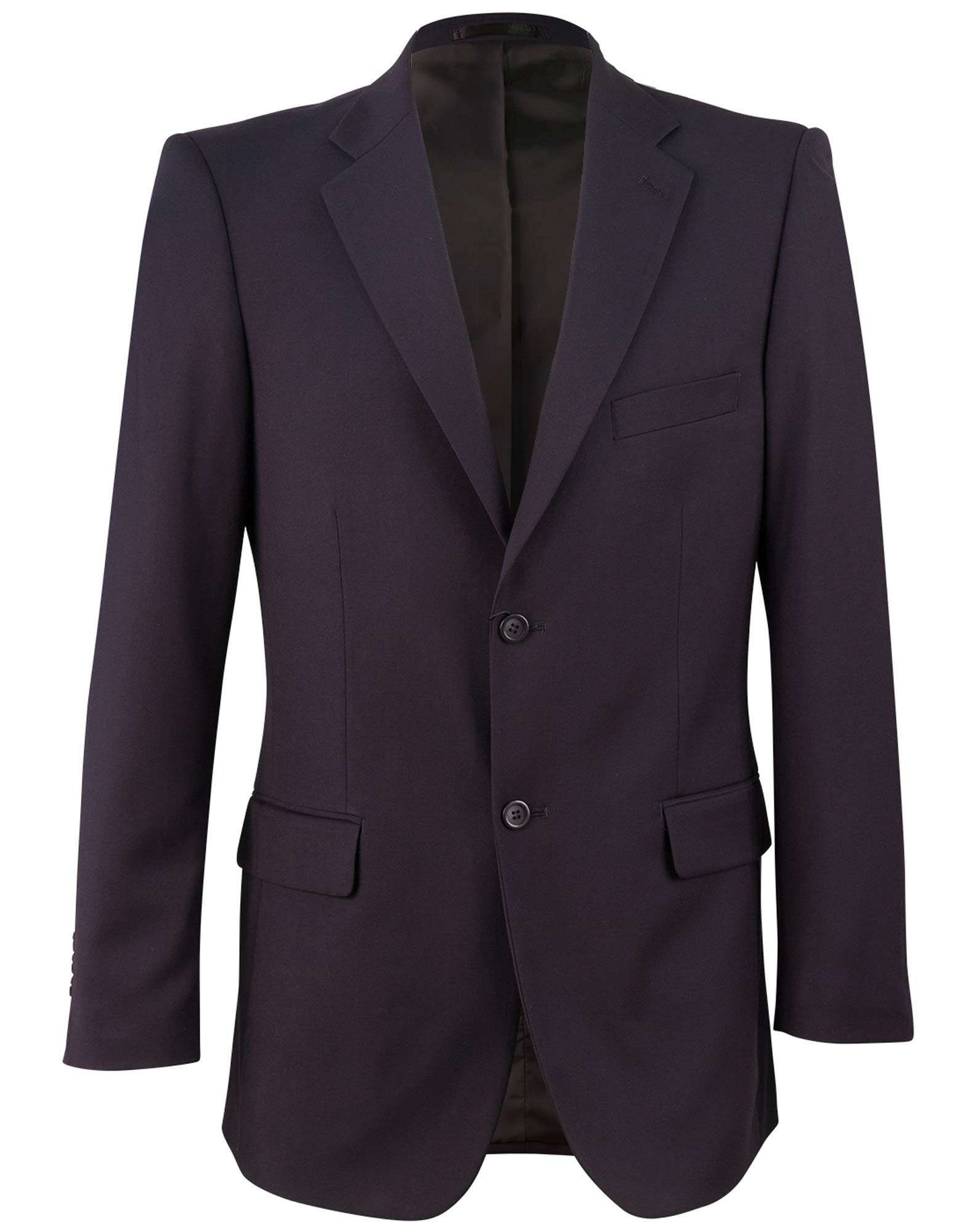 M9130 Men's Poly/Viscose Stretch Jacket - WEARhouse