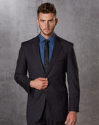 M9130 Men's Poly/Viscose Stretch Jacket - WEARhouse