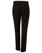 M9330 Men's Poly/Viscose Stretch Pants Flexi Waist - WEARhouse