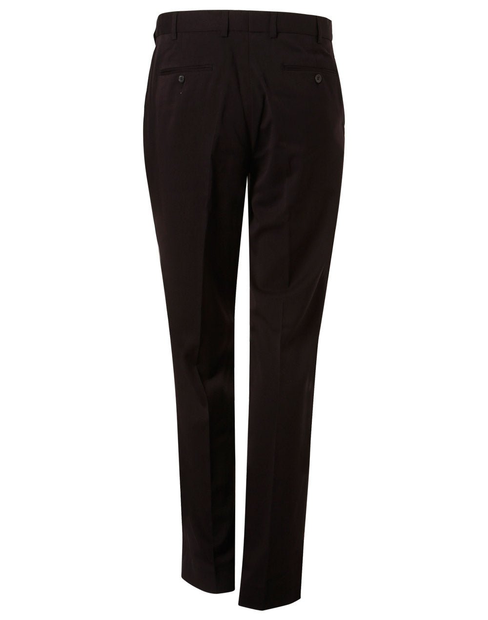 M9330 Men's Poly/Viscose Stretch Pants Flexi Waist - WEARhouse