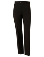 M9330 Men's Poly/Viscose Stretch Pants Flexi Waist - WEARhouse
