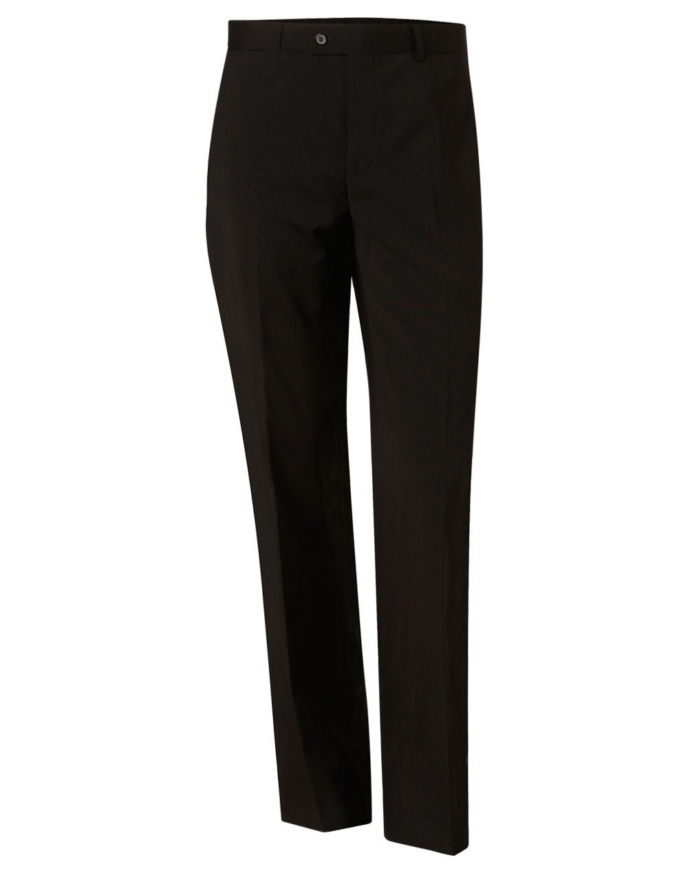 M9330 Men's Poly/Viscose Stretch Pants Flexi Waist - WEARhouse