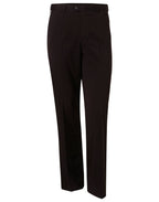 M9330 Men's Poly/Viscose Stretch Pants Flexi Waist - WEARhouse