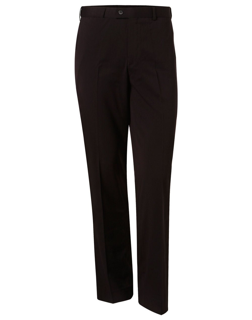 M9330 Men's Poly/Viscose Stretch Pants Flexi Waist - WEARhouse