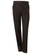 M9330 Men's Poly/Viscose Stretch Pants Flexi Waist - WEARhouse