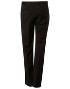 M9330 Men's Poly/Viscose Stretch Pants Flexi Waist - WEARhouse