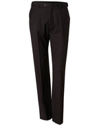 M9340 Men's Polyviscose Flexi Waist Stretch Pants - WEARhouse
