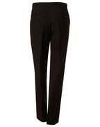 M9340 Men's Polyviscose Flexi Waist Stretch Pants - WEARhouse