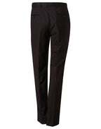 M9340 Men's Polyviscose Flexi Waist Stretch Pants - WEARhouse