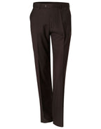 M9340 Men's Polyviscose Flexi Waist Stretch Pants - WEARhouse
