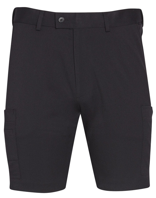 M9351 MENS UTILITY CARGO SHORTS - WEARhouse