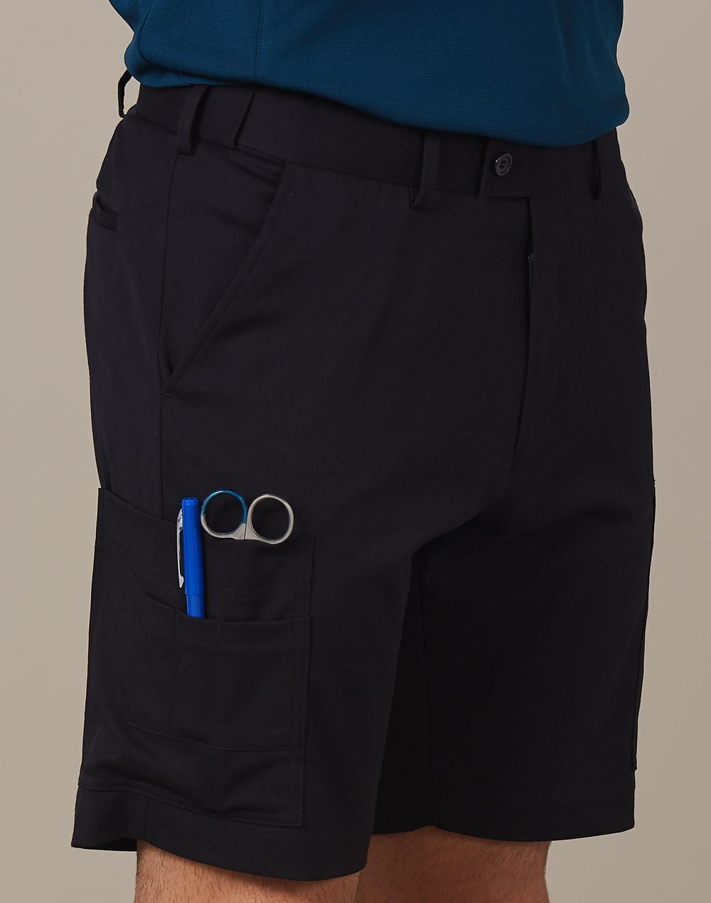 M9351 MENS UTILITY CARGO SHORTS - WEARhouse
