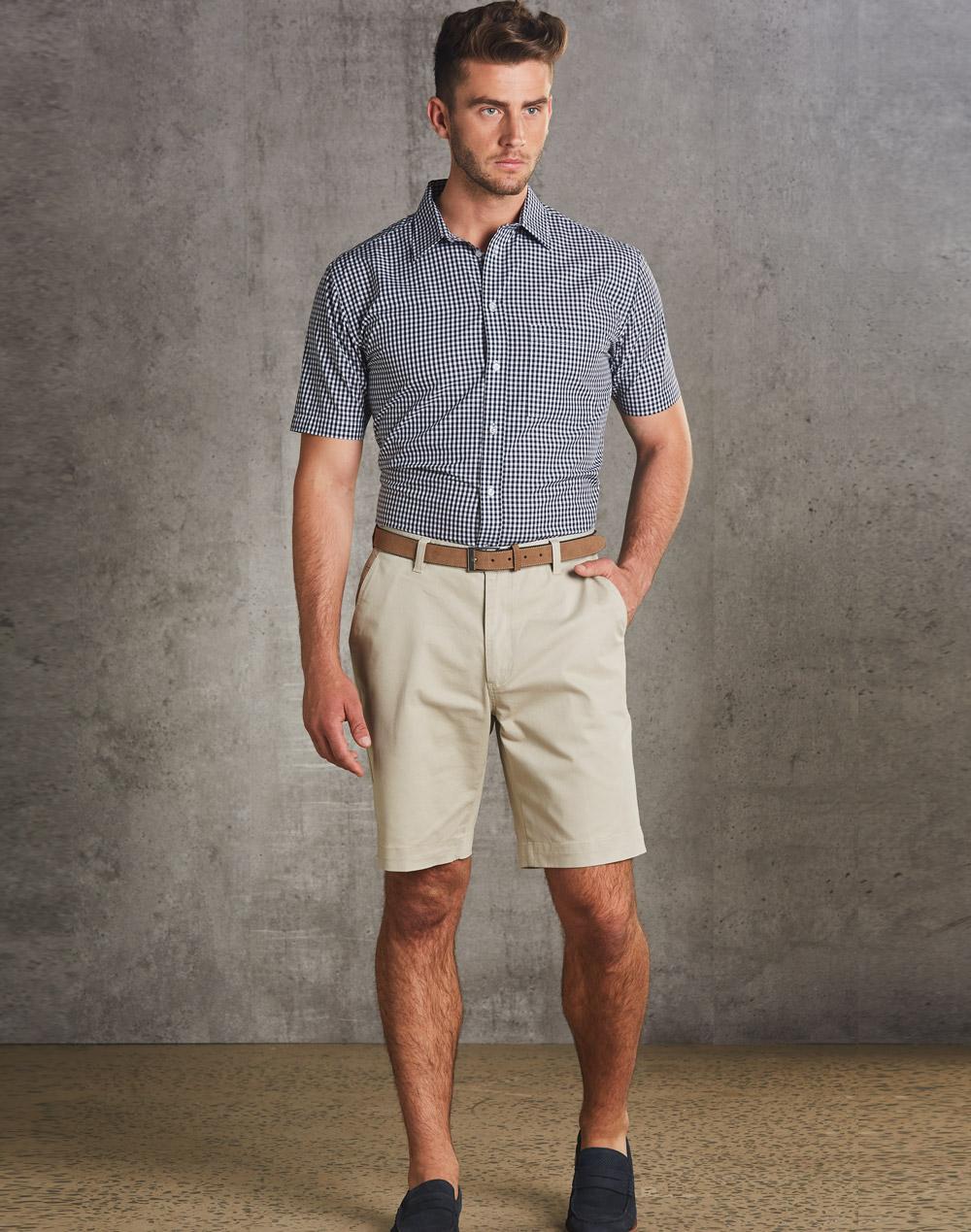 M9361 Men's Chino shorts - WEARhouse