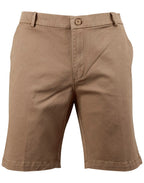 M9381 MENS STRETCH SLIMFIT BOSTON CHINO SHORTS - WEARhouse