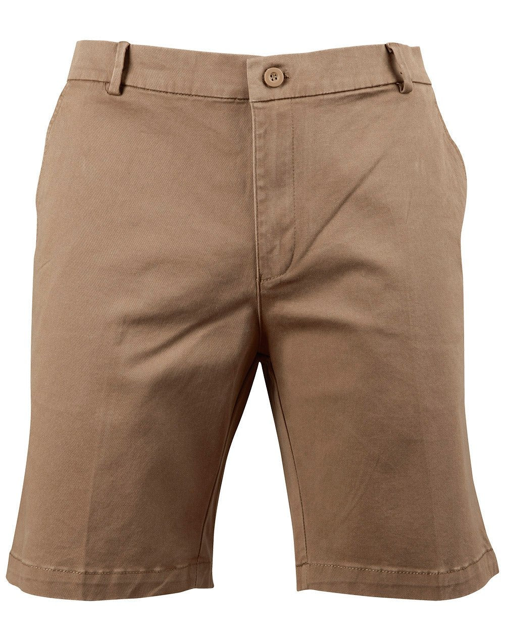 M9381 MENS STRETCH SLIMFIT BOSTON CHINO SHORTS - WEARhouse