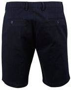 M9381 MENS STRETCH SLIMFIT BOSTON CHINO SHORTS - WEARhouse
