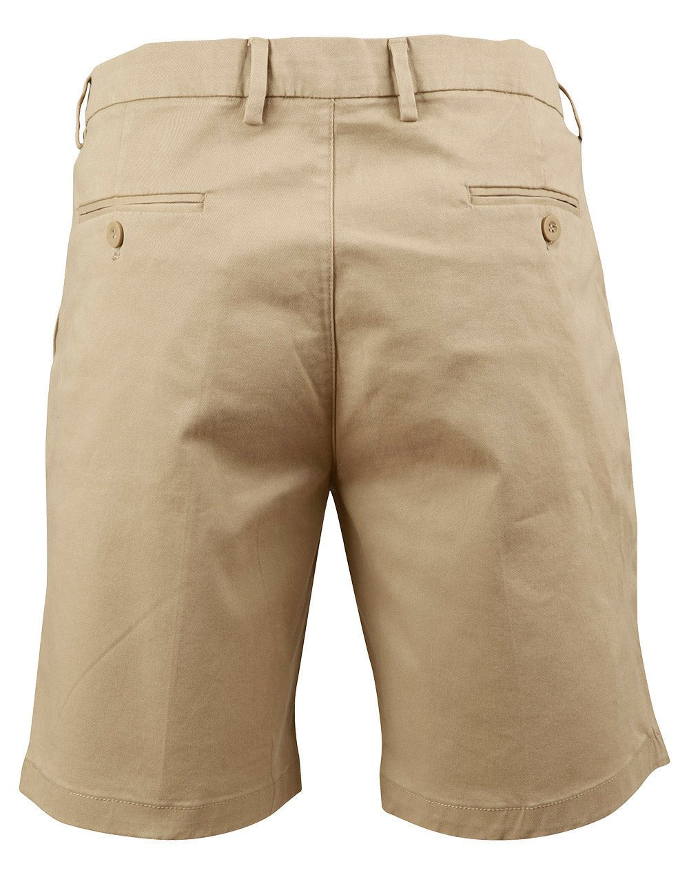 M9381 MENS STRETCH SLIMFIT BOSTON CHINO SHORTS - WEARhouse