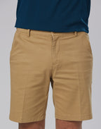 M9381 MENS STRETCH SLIMFIT BOSTON CHINO SHORTS - WEARhouse