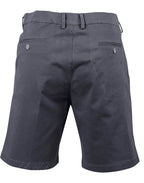 M9381 MENS STRETCH SLIMFIT BOSTON CHINO SHORTS - WEARhouse