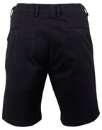 M9381 MENS STRETCH SLIMFIT BOSTON CHINO SHORTS - WEARhouse