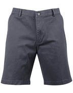 M9381 MENS STRETCH SLIMFIT BOSTON CHINO SHORTS - WEARhouse