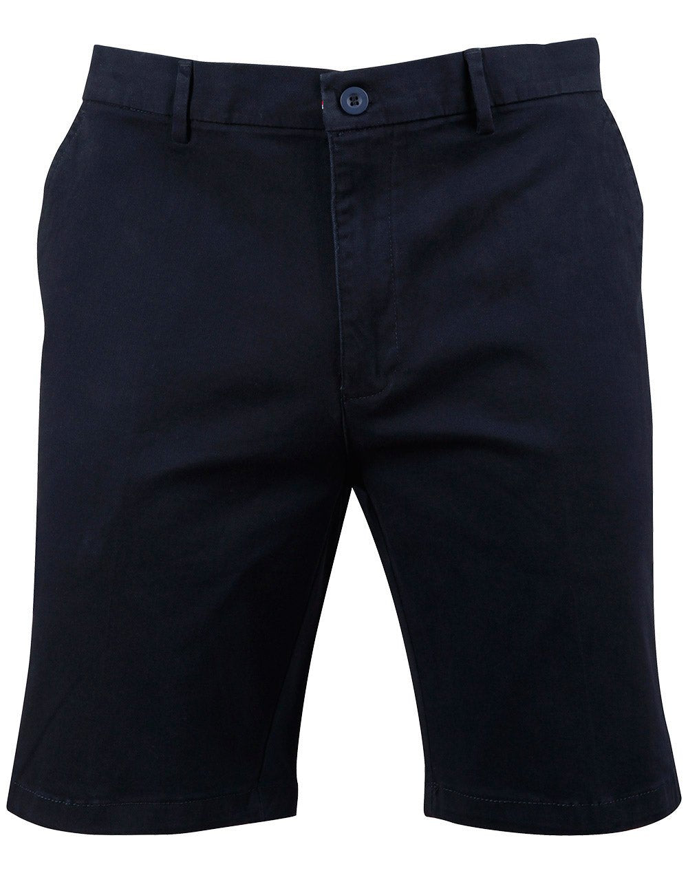 M9381 MENS STRETCH SLIMFIT BOSTON CHINO SHORTS - WEARhouse