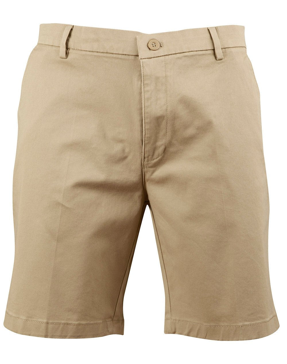 M9381 MENS STRETCH SLIMFIT BOSTON CHINO SHORTS - WEARhouse