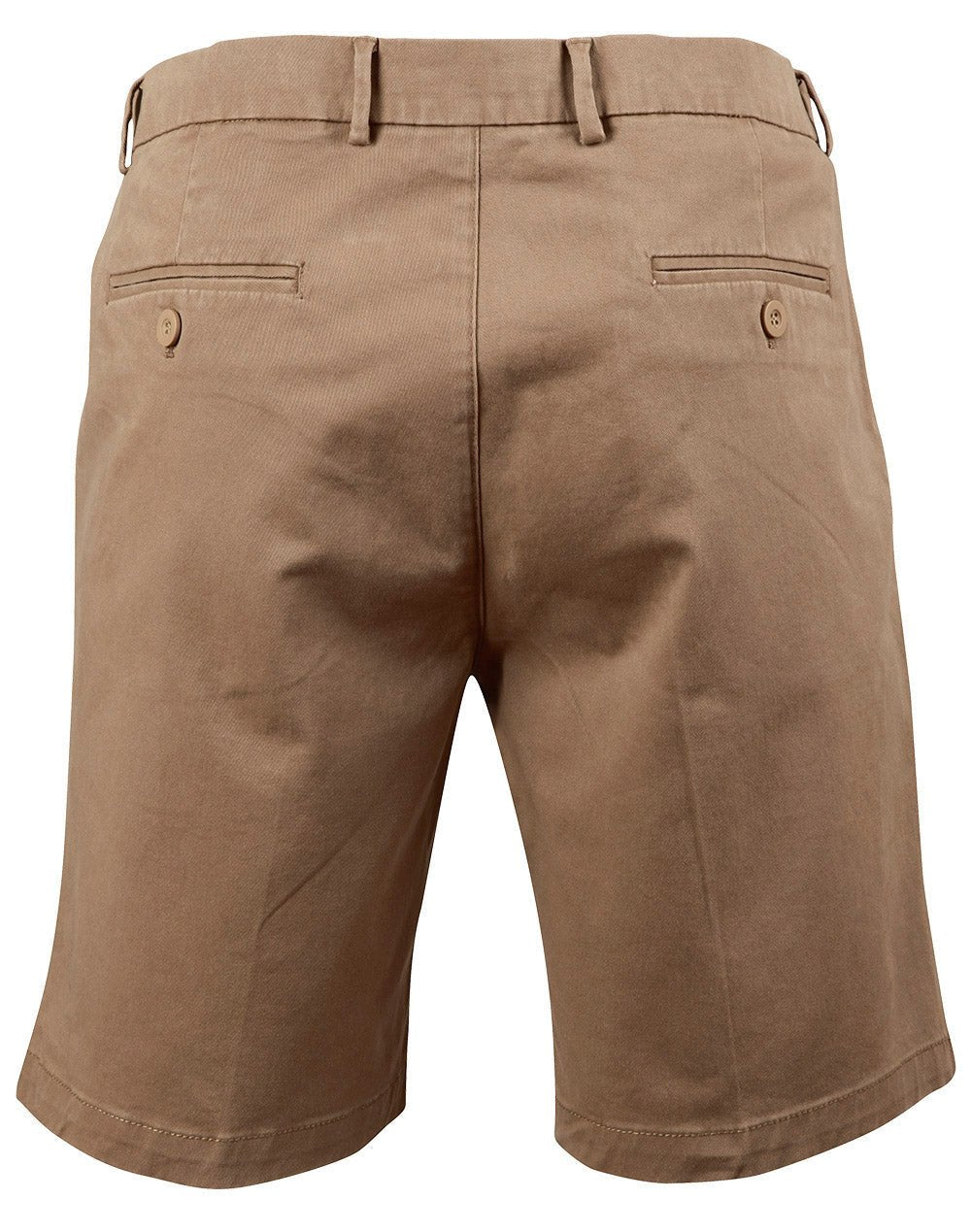 M9381 MENS STRETCH SLIMFIT BOSTON CHINO SHORTS - WEARhouse