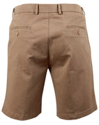 M9381 MENS STRETCH SLIMFIT BOSTON CHINO SHORTS - WEARhouse