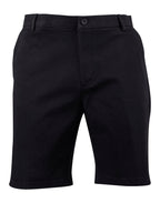 M9381 MENS STRETCH SLIMFIT BOSTON CHINO SHORTS - WEARhouse