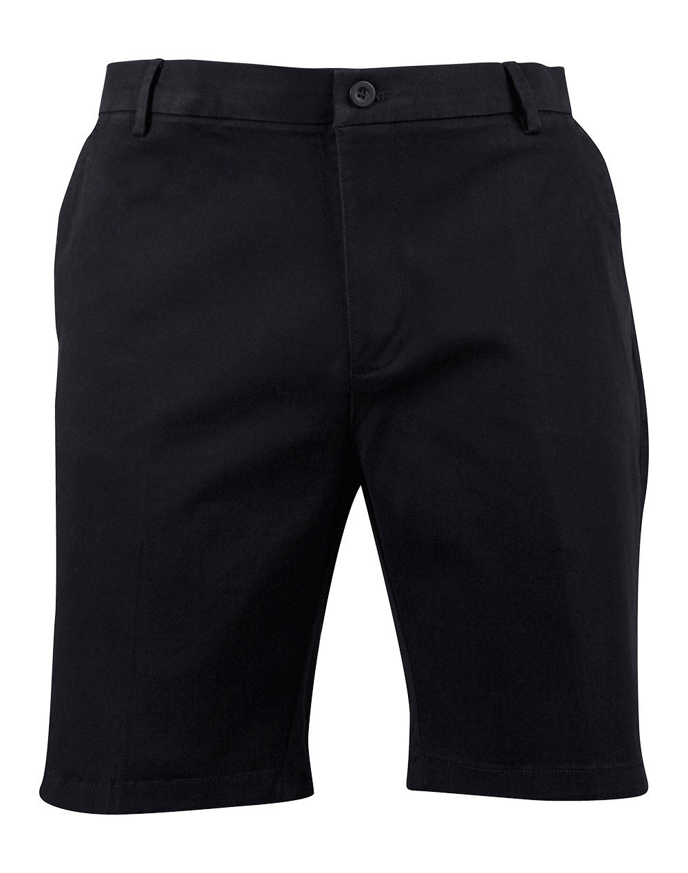 M9381 MENS STRETCH SLIMFIT BOSTON CHINO SHORTS - WEARhouse