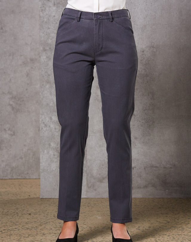 M9390 LADIES BOSTON CHINO - WEARhouse