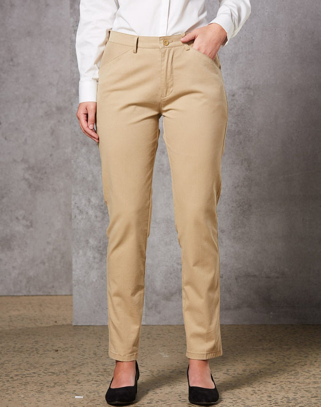 M9390 LADIES BOSTON CHINO - WEARhouse