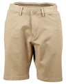M9391 LADIES STRETCH SLIMFIT BOSTON CHINO SHORTS - WEARhouse
