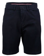 M9391 LADIES STRETCH SLIMFIT BOSTON CHINO SHORTS - WEARhouse