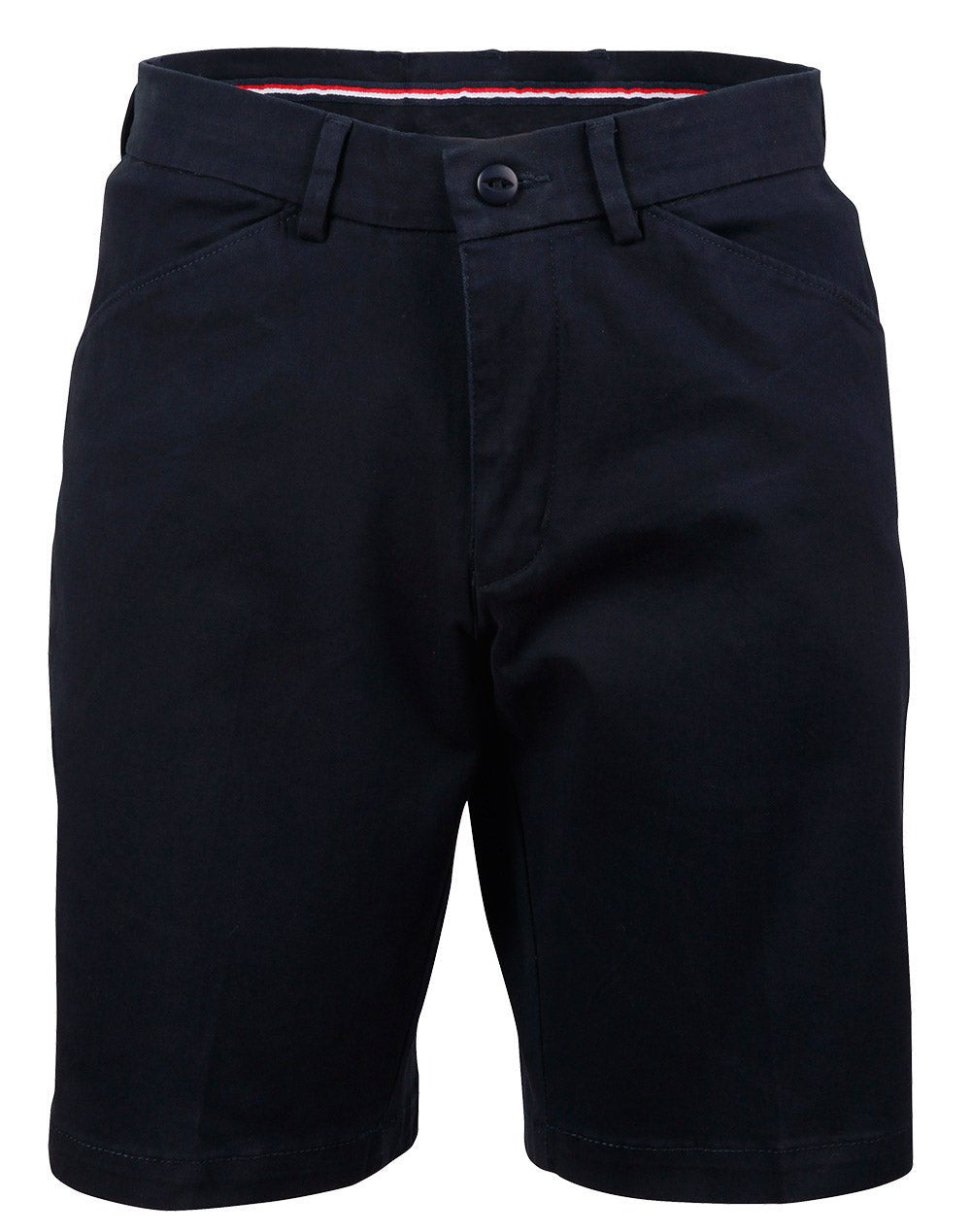 M9391 LADIES STRETCH SLIMFIT BOSTON CHINO SHORTS - WEARhouse