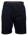 M9391 LADIES STRETCH SLIMFIT BOSTON CHINO SHORTS - WEARhouse