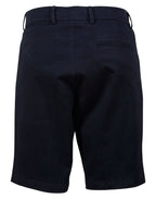 M9391 LADIES STRETCH SLIMFIT BOSTON CHINO SHORTS - WEARhouse