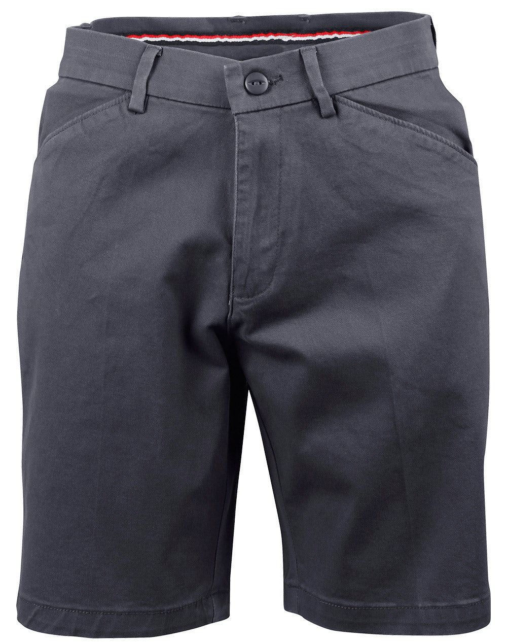 M9391 LADIES STRETCH SLIMFIT BOSTON CHINO SHORTS - WEARhouse