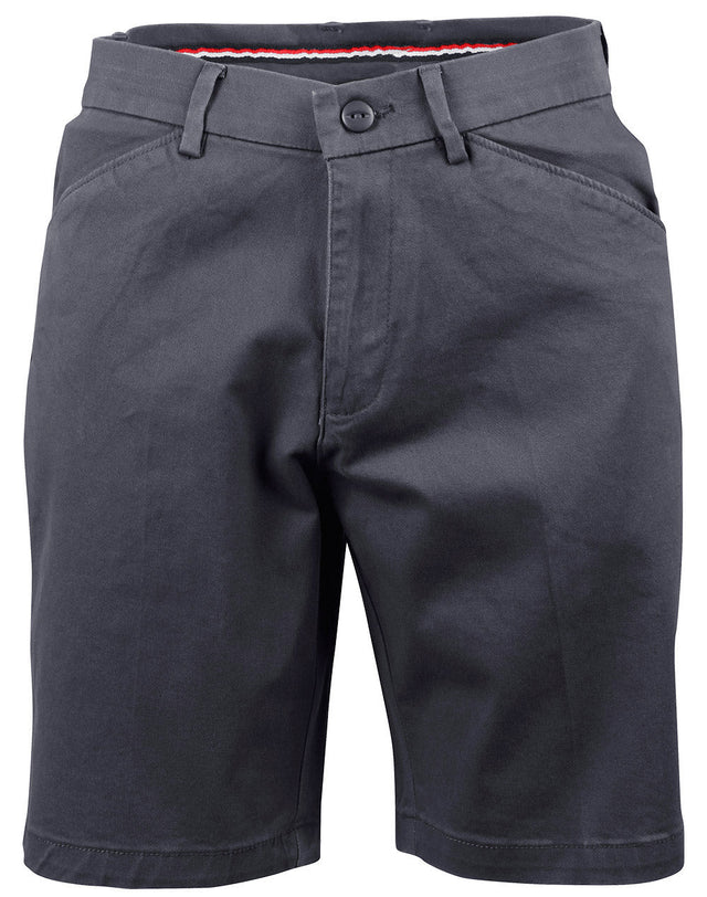 M9391 LADIES STRETCH SLIMFIT BOSTON CHINO SHORTS - WEARhouse