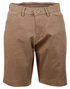 M9391 LADIES STRETCH SLIMFIT BOSTON CHINO SHORTS - WEARhouse